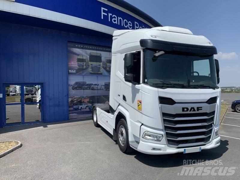 DAF XF Vlačilci