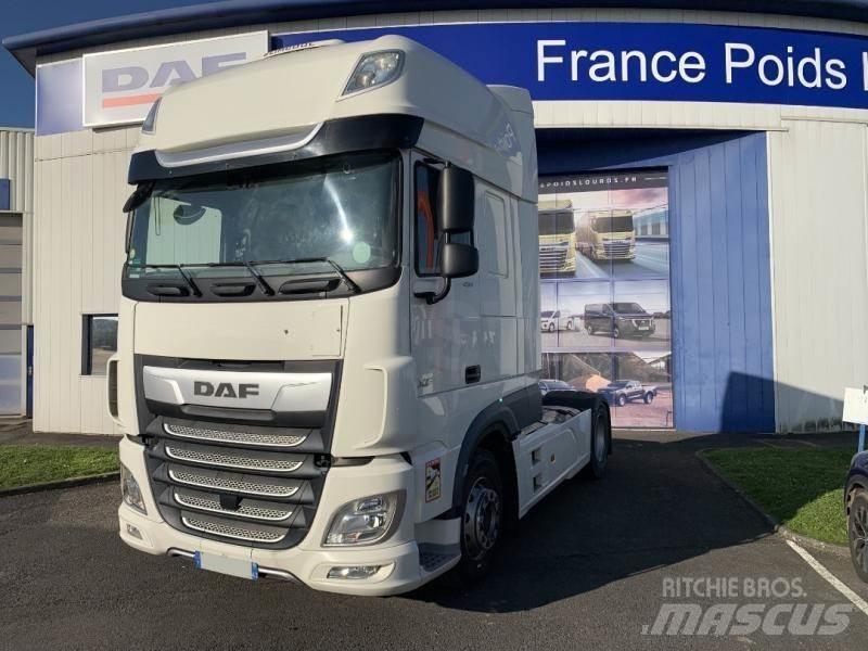 DAF XF Vlačilci