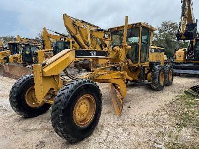 CAT 12H Grederji