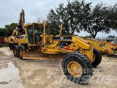 CAT 12H Grederji