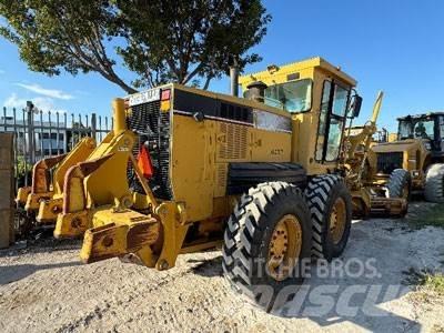 CAT 12H Grederji
