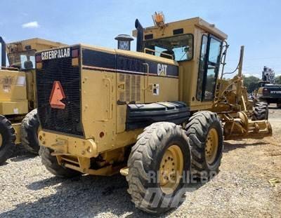 CAT 140H Grederji