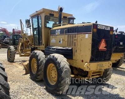 CAT 140H Grederji