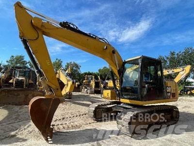 CAT 312FGC Bagri goseničarji