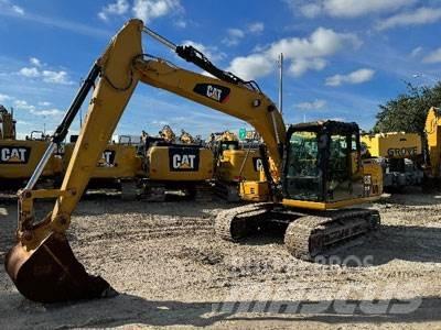 CAT 312FGC Bagri goseničarji