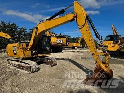 CAT 312FGC Bagri goseničarji