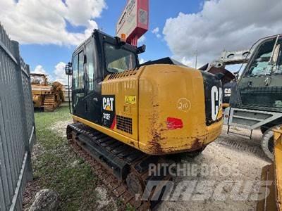 CAT 312FGC Bagri goseničarji