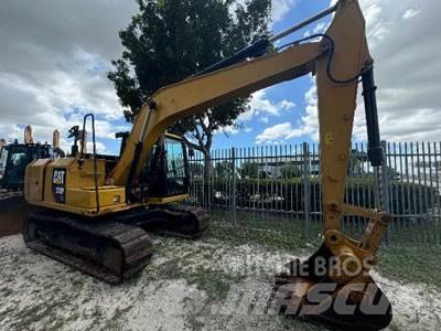 CAT 312FGC Bagri goseničarji