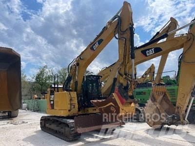 CAT 315FL Bagri goseničarji