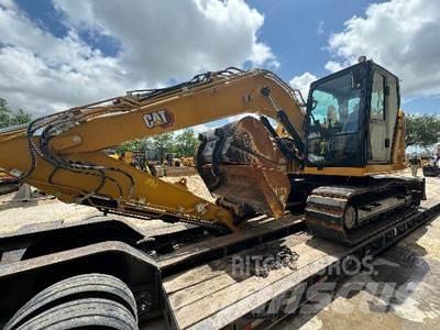CAT 315GC Bagri goseničarji