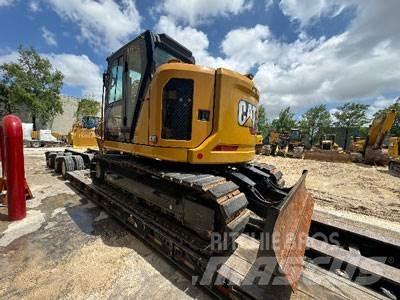 CAT 315GC Bagri goseničarji