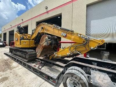 CAT 315GC Bagri goseničarji