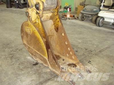 CAT 320C, Bucket GP 24 Drugi deli
