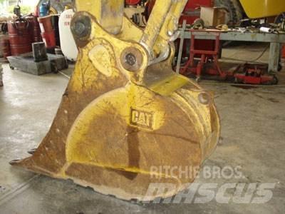 CAT 320C, Bucket GP 24 Drugi deli