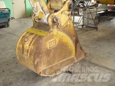 CAT 320C, Bucket GP 24 Drugi deli