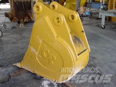 CAT 320C, Bucket SDR 24 Drugi deli
