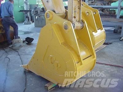 CAT 320C, Bucket SDR 30 Drugi deli