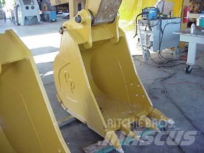 CAT 320C, Bucket SDR 30 Drugi deli