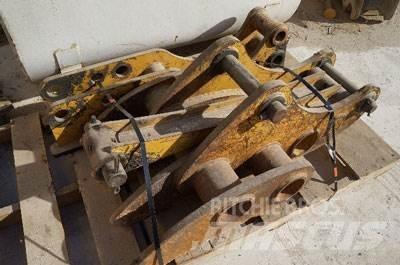 CAT 320C/DL Thumb Drugi deli