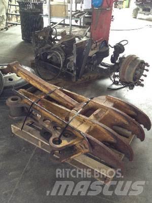 CAT 320C/DL Thumb Drugi deli