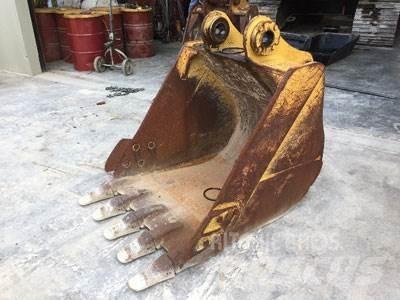 CAT 320DL, Bucket, GP 42 Drugi deli