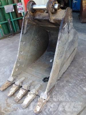 CAT 320DL, Bucket, HD 36 Drugi deli