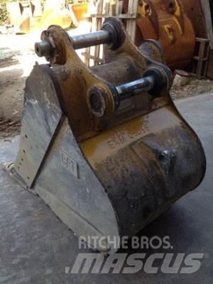 CAT 320DL, Bucket, HD 36 Drugi deli