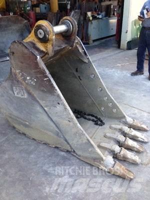 CAT 320DL, Bucket, HD 36 Drugi deli