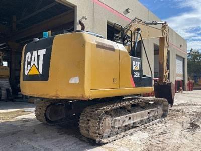 CAT 320E Bagri goseničarji