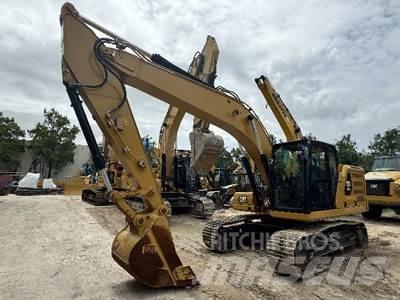 CAT 320GC Bagri goseničarji