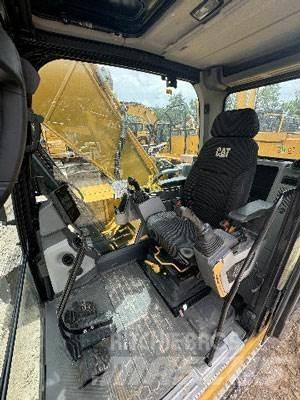 CAT 320GC Bagri goseničarji