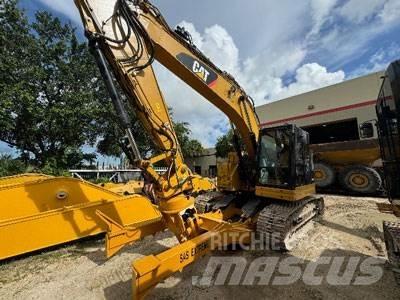 CAT 325FL CR Bagri za prekladanje primarnih/sekundarnih surovin