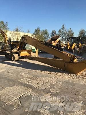 CAT 329EL Long Reach Bagri goseničarji