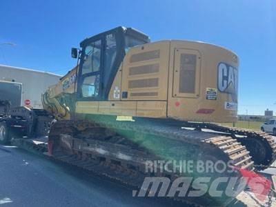 CAT 335 Bagri goseničarji