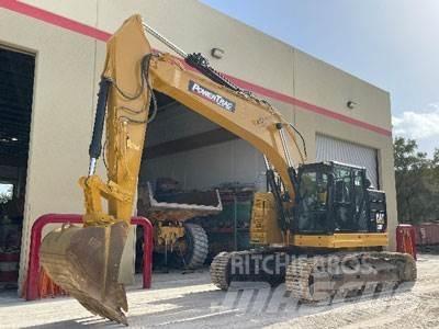 CAT 335FL CR Bagri goseničarji
