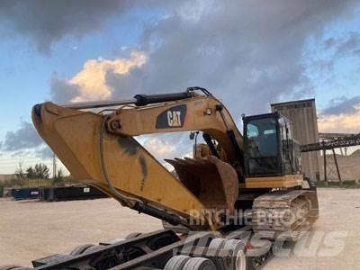 CAT 335FL CR Bagri goseničarji