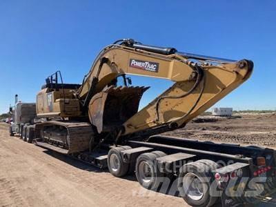 CAT 336FL Bagri goseničarji