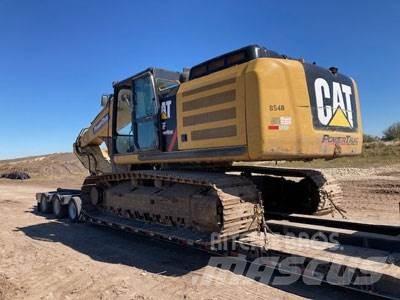 CAT 336FL Bagri goseničarji