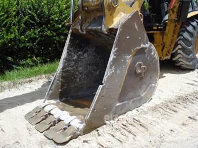 CAT 345CL Bucket HD,48 Drugi deli