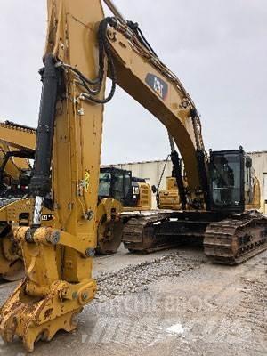 CAT 349FL Bagri goseničarji