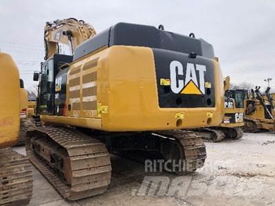 CAT 349FL Bagri goseničarji