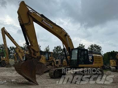 CAT 349FL Bagri goseničarji