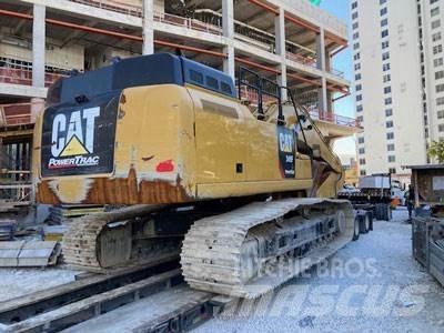 CAT 349FL Bagri goseničarji