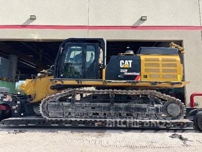 CAT 352FL UHD Rušilni bagri