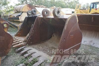 CAT 365CL, Bucket, HD,75 Drugi deli