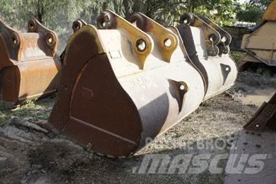 CAT 365CL, Bucket, HD,75 Drugi deli
