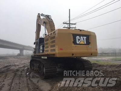 CAT 390FL Bagri goseničarji