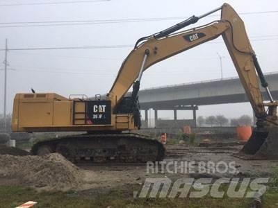 CAT 390FL Bagri goseničarji