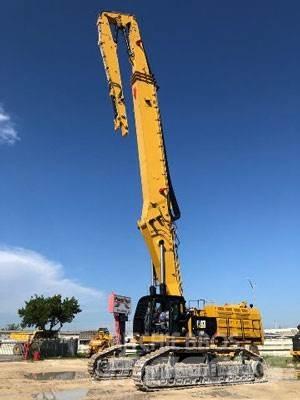 CAT 390FL UHD Rušilni bagri