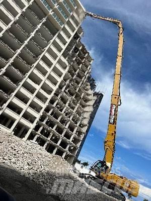 CAT 395 UHD Rušilni bagri